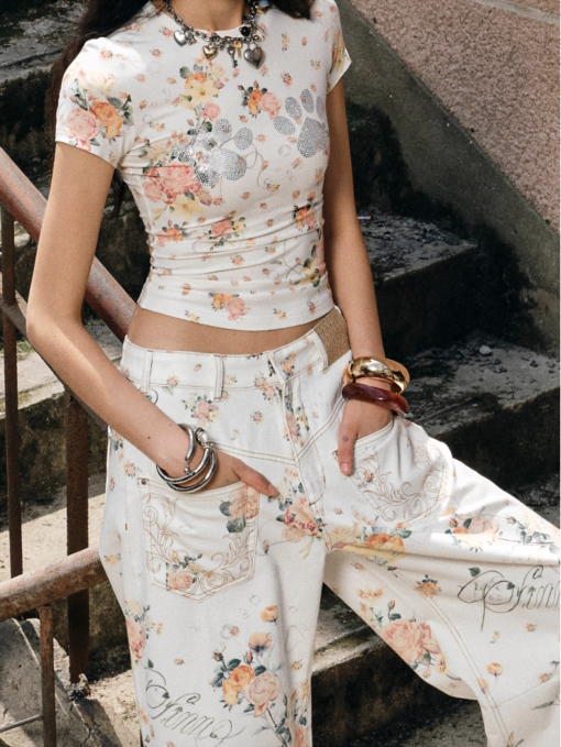 Alternative view of IN STOCK | BENEDICT T-SHIRT