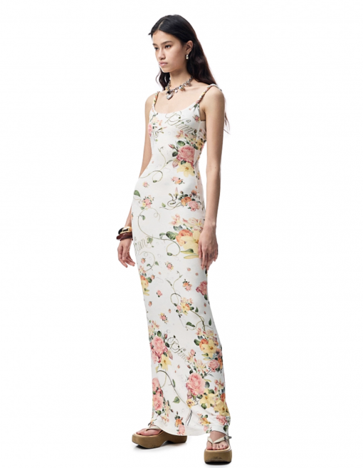 Alternative view of IN STOCK | BENEDICTE MAXI DRESS