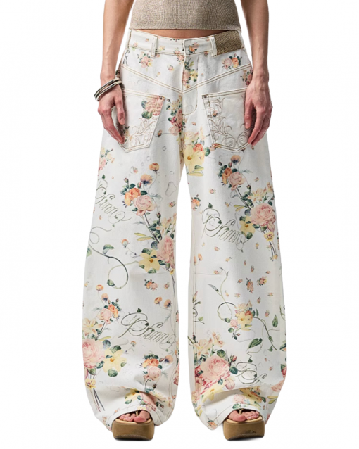 IN STOCK | BENEDICTE WIDE-LEG JEANS