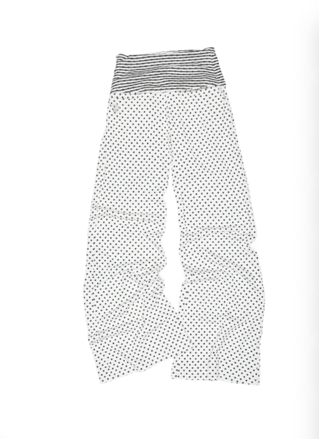 IN STOCK | POLKA DOT DEVIL HORN HOODIE & FLARED PANTS - 3COLORS - Image 8