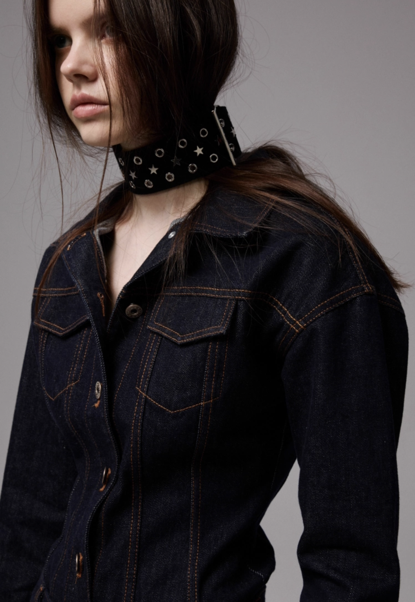 IN STOCK | OCIORIO JACKET TOP & JEANS - Image 12