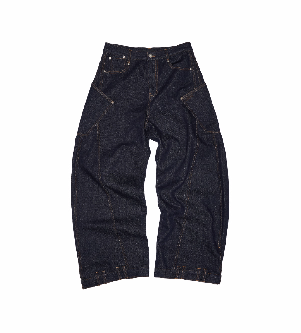 IN STOCK | OCIORIO JACKET TOP & JEANS - Image 15