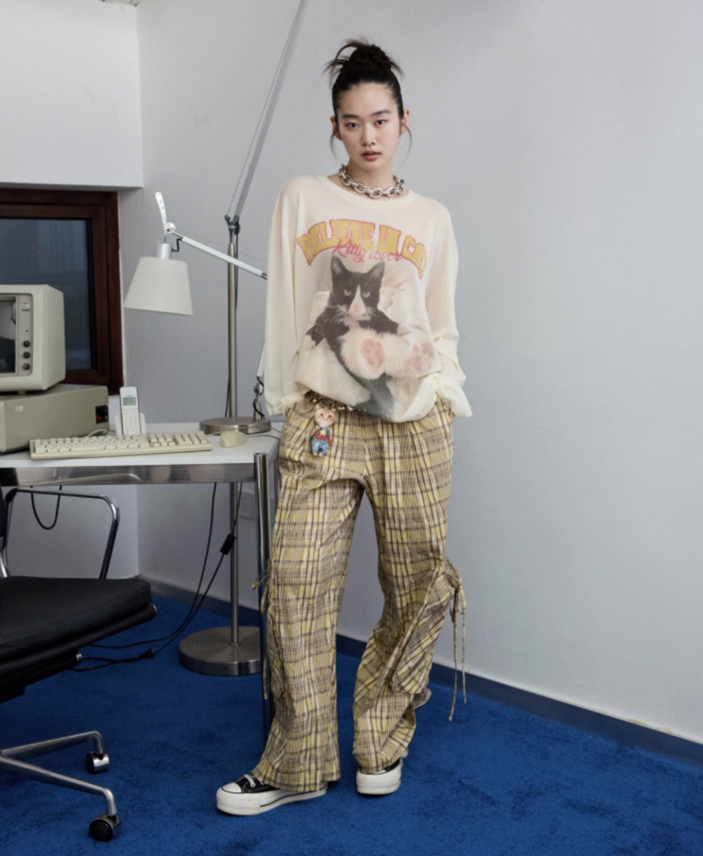 IN STOCK | NOCTUR CARGO PANTS