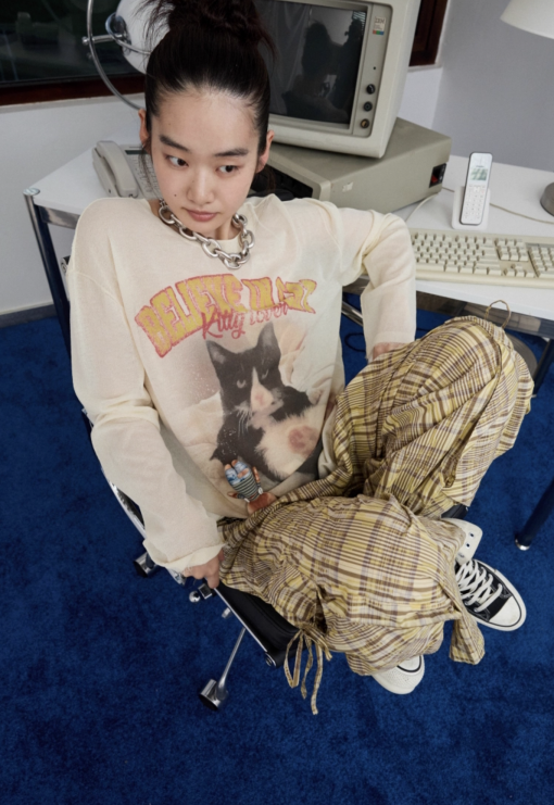 Alternative view of IN STOCK | NOCTUR CARGO PANTS