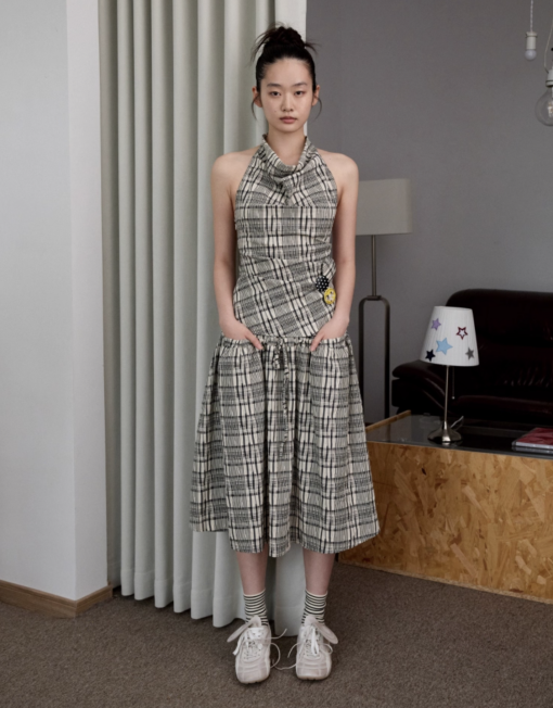 IN STOCK | NOCTUR TOP + MIDI SKIRT 2-PIECE SET