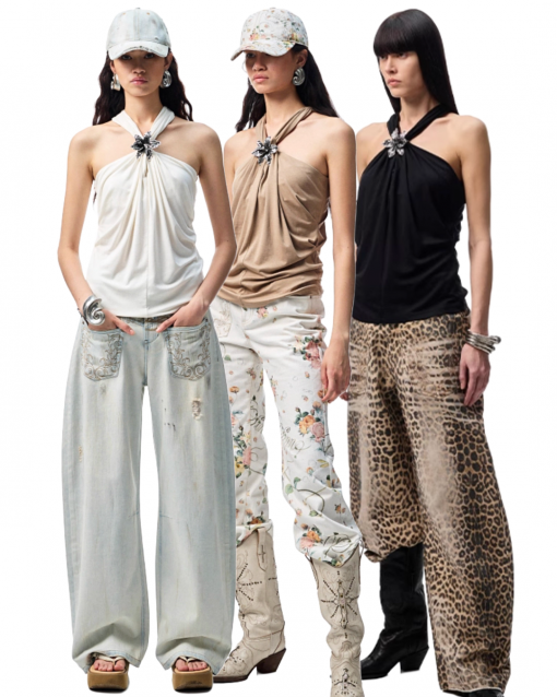 IN STOCK | SWEETNY V-NECK KNOTTED CAMISOLE (3colors)