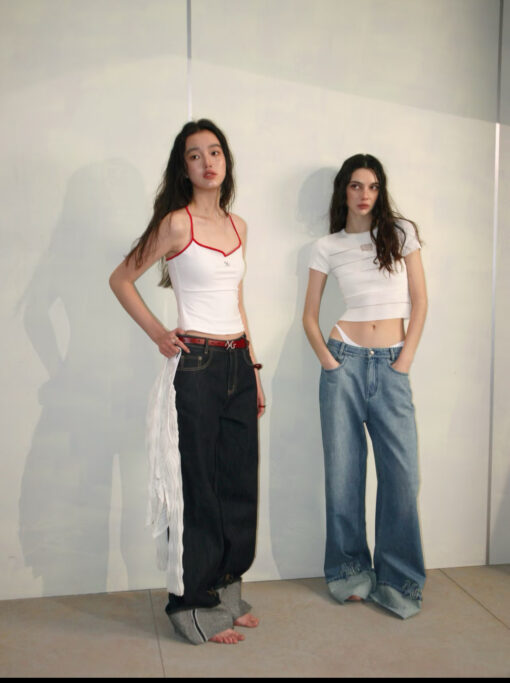 Alternative view of IN STOCK | CIDER JEANS (2colors)