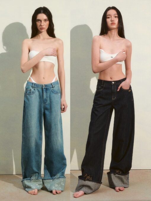 IN STOCK | CIDER JEANS (2colors)