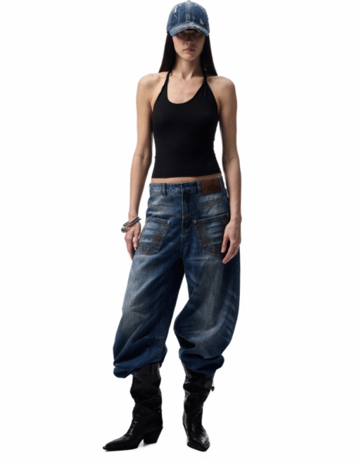 Alternative view of IN STOCK | RATE TANK TOP (3colors)