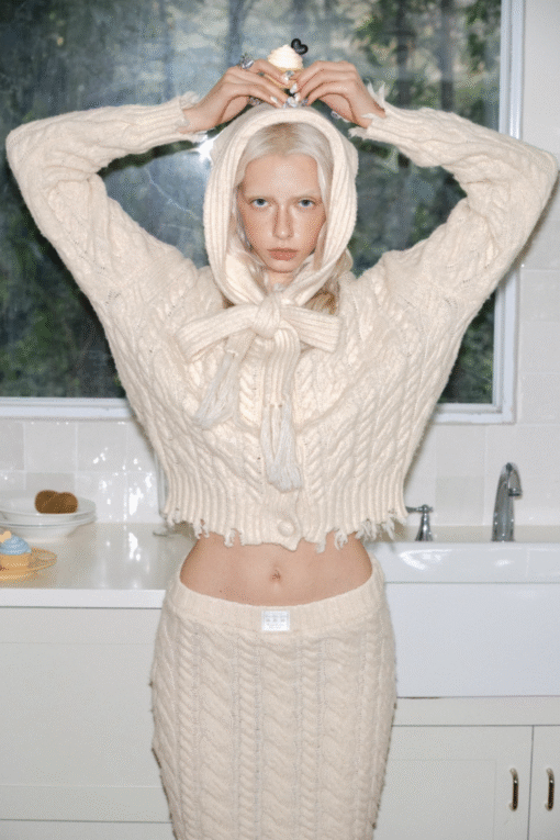 Alternative view of IN STOCK | BONNET BALACLAVA (3colors)