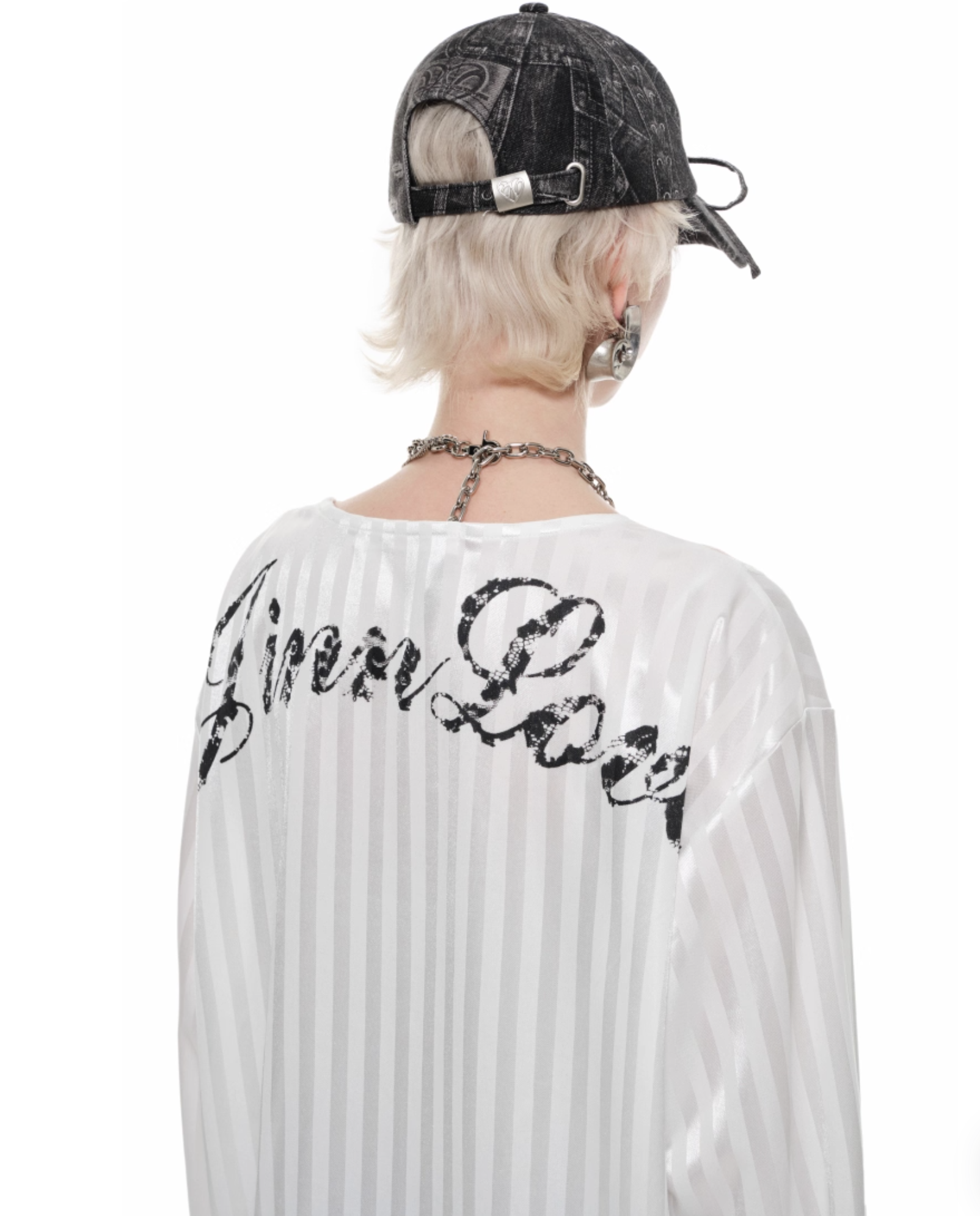 IN STOCK | OSCAR TOP - ONLY BLACK - Image 11