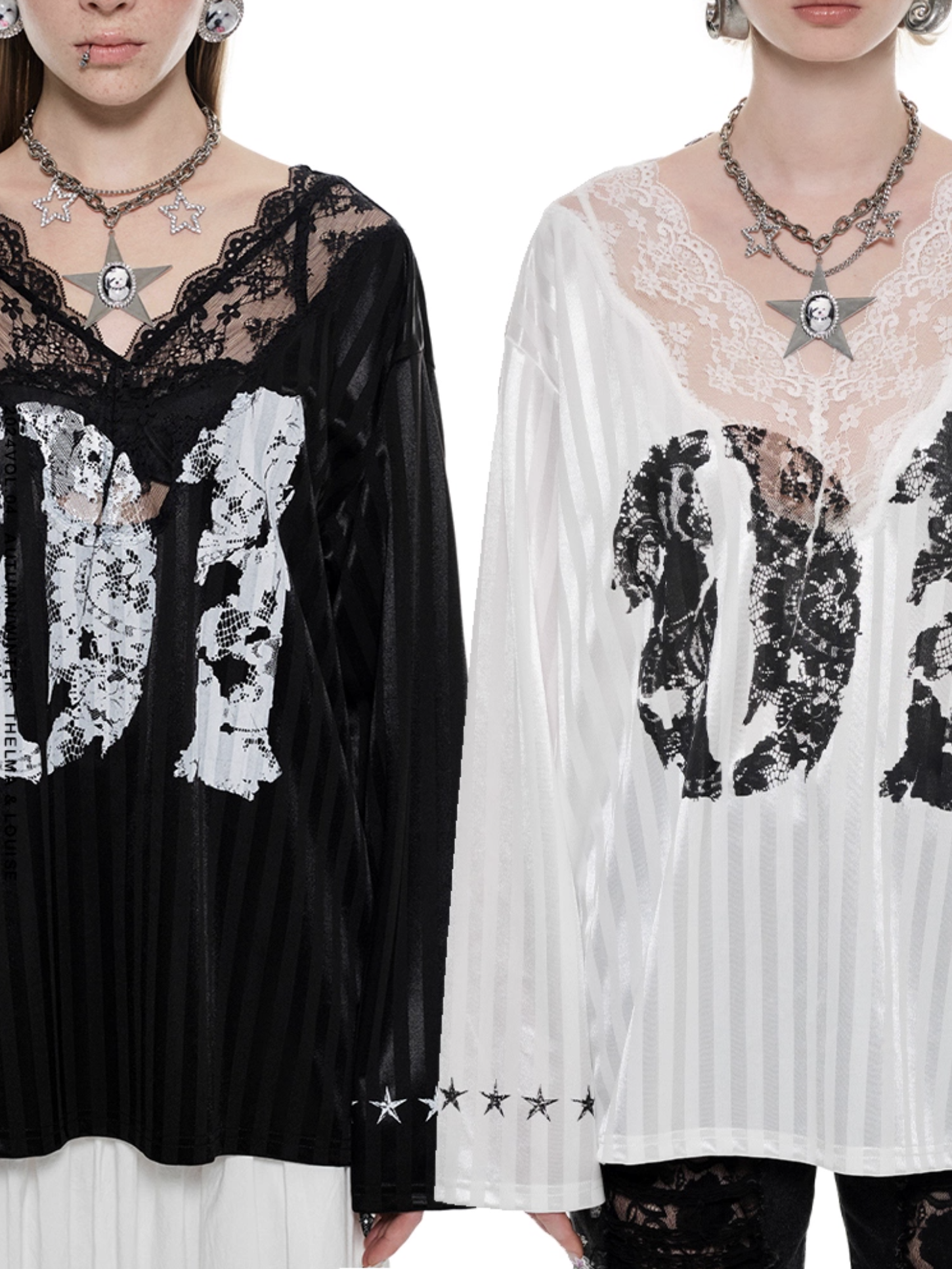 IN STOCK | OSCAR TOP - ONLY BLACK - Image 3