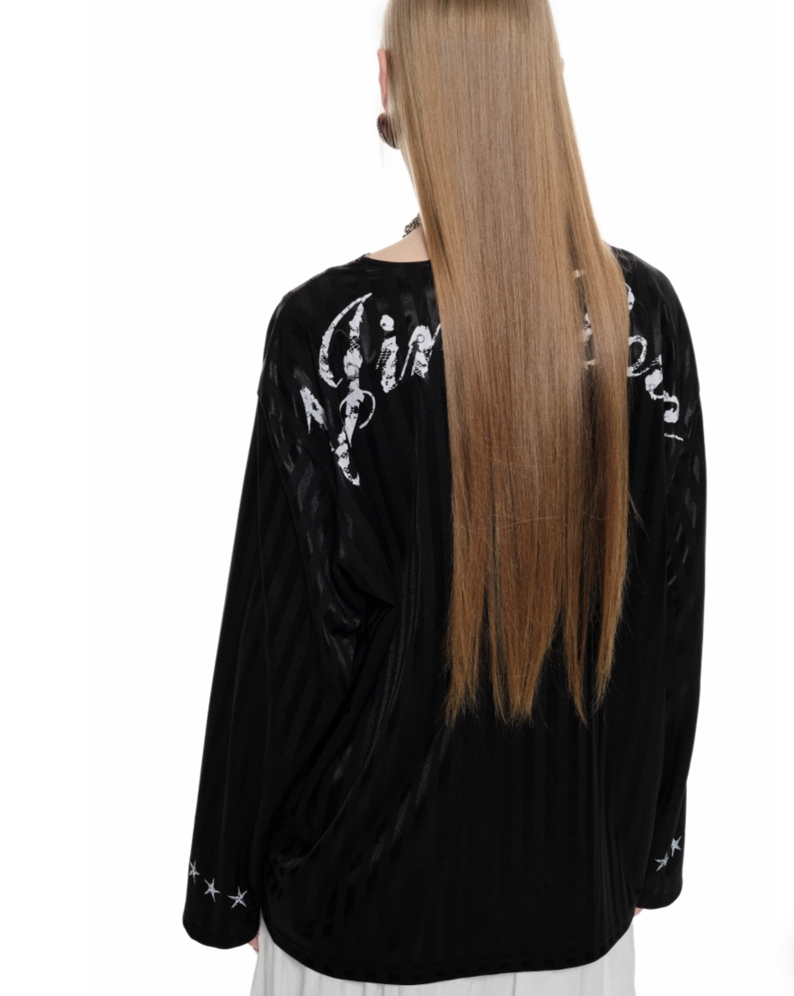 IN STOCK | OSCAR TOP - ONLY BLACK - Image 8