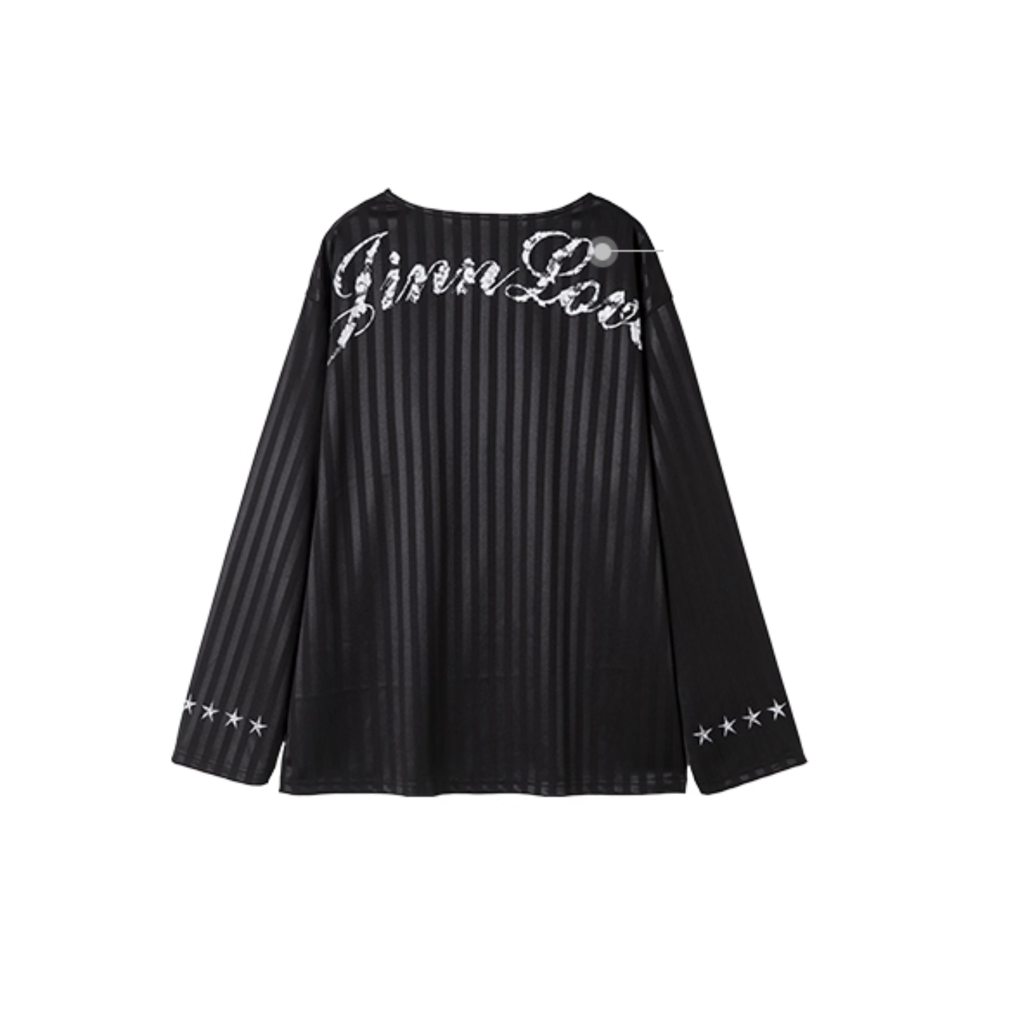 IN STOCK | OSCAR TOP - ONLY BLACK - Image 5