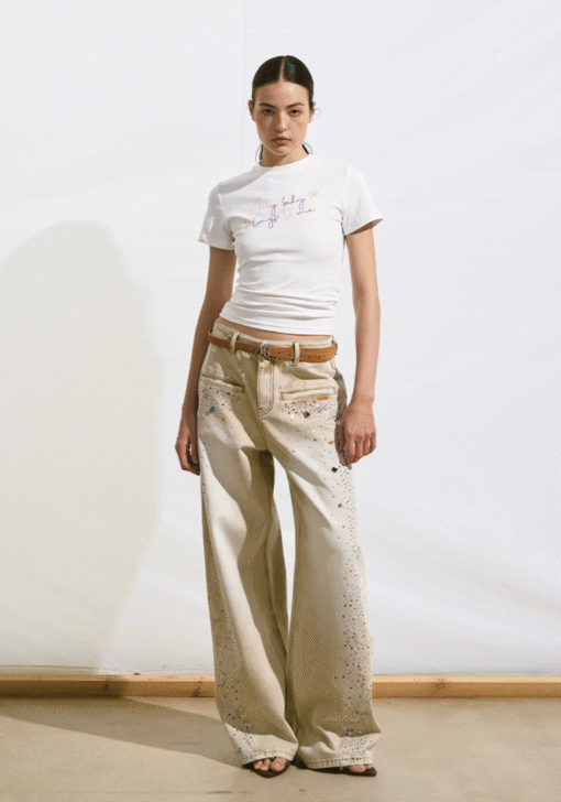 Alternative view of IN STOCK | FAFI JEANS