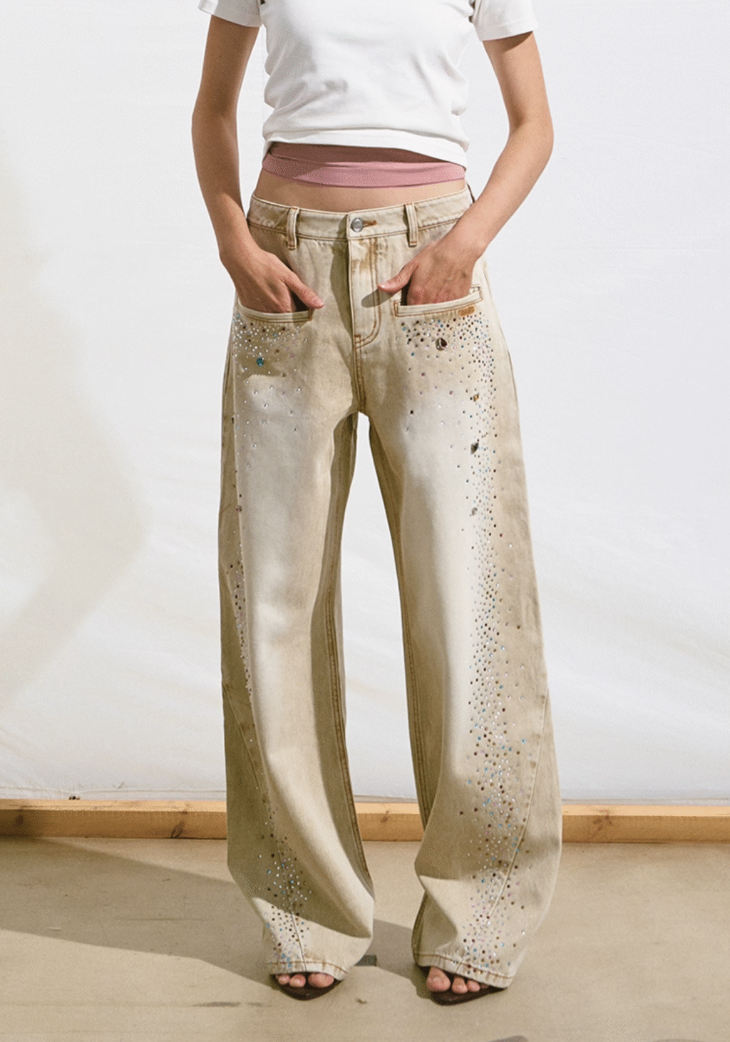 IN STOCK | FAFI JEANS