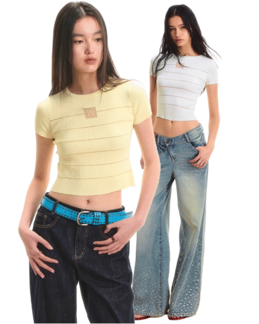 IN STOCK | BEILI BEADS TOP (2colors)