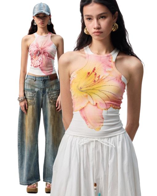 BEKAH TANK TOP (2colors)