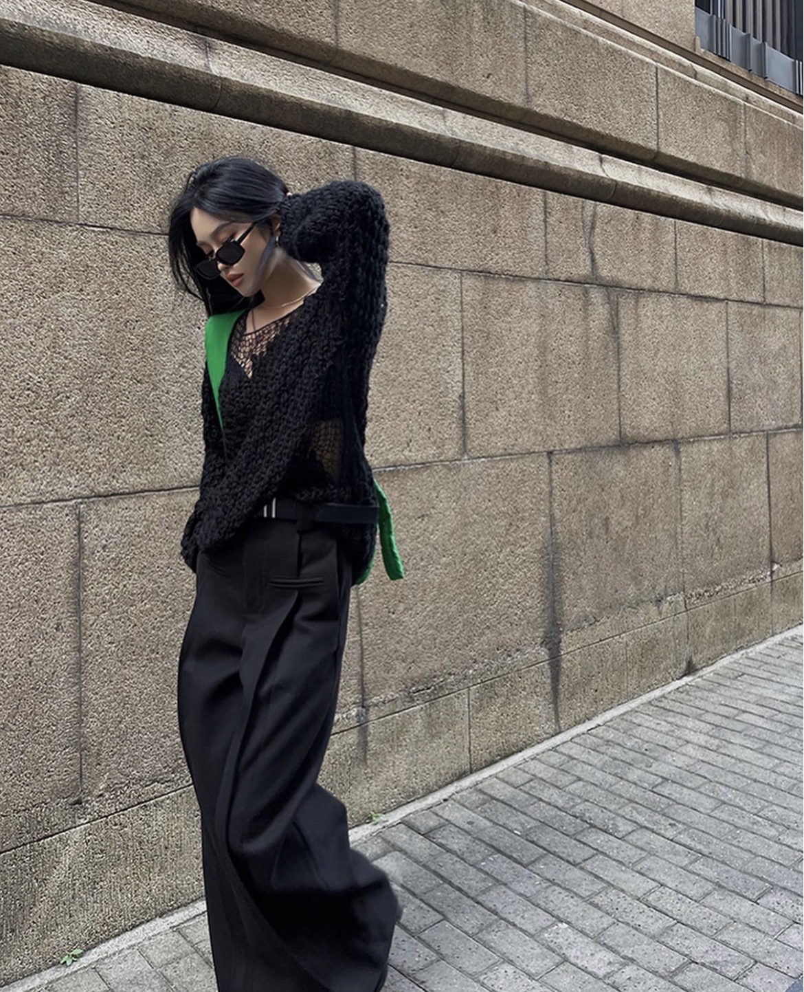 IN STOCK | LEMAIRE WOOL FORMAL TROUSERS - Image 5