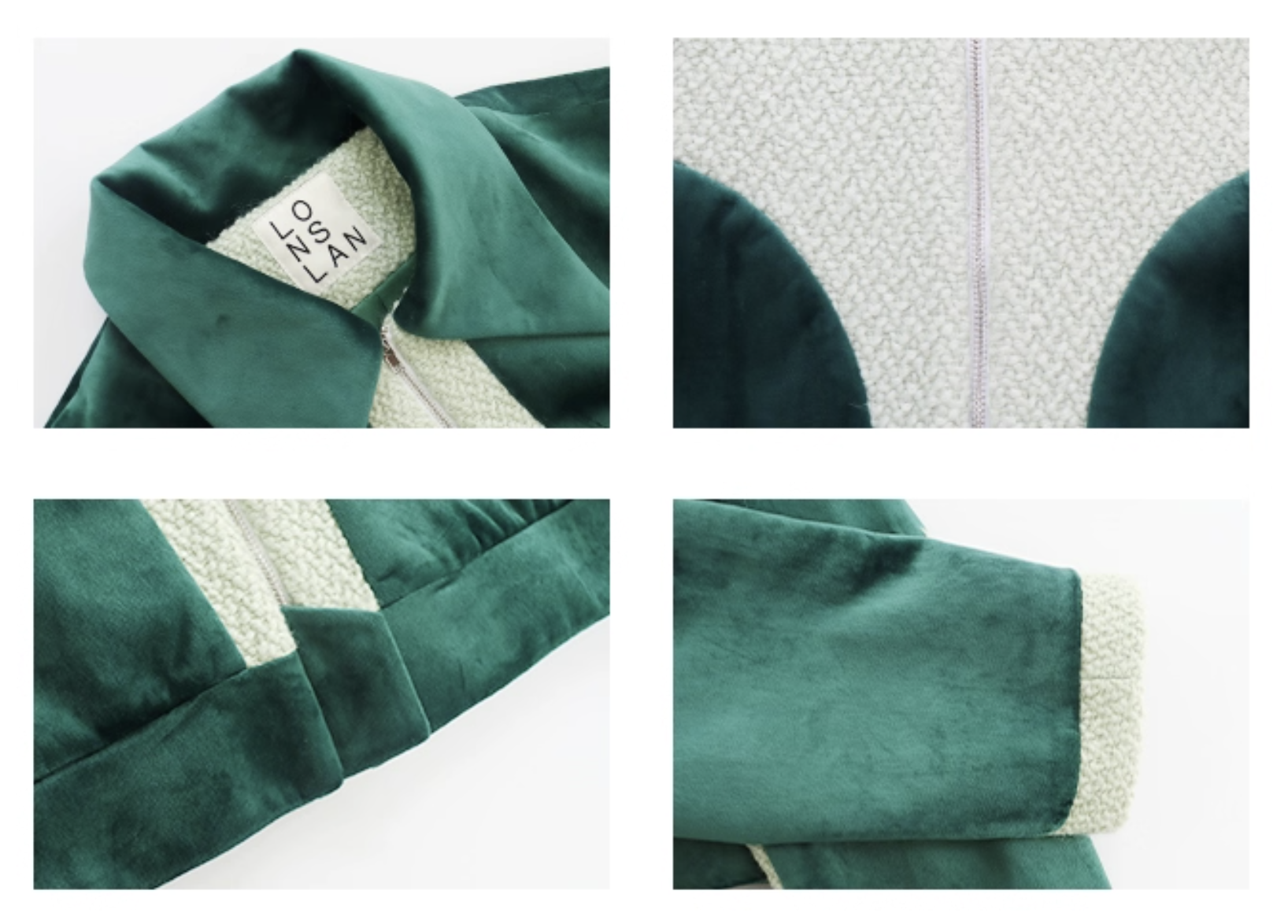 IN STOCK | PEGGY VINTAGE JACKET - Image 15