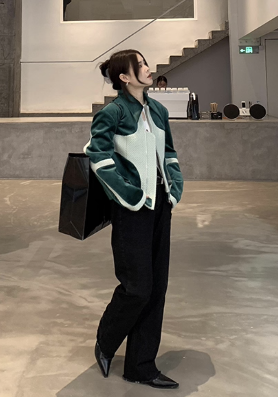 IN STOCK | PEGGY VINTAGE JACKET - Image 5