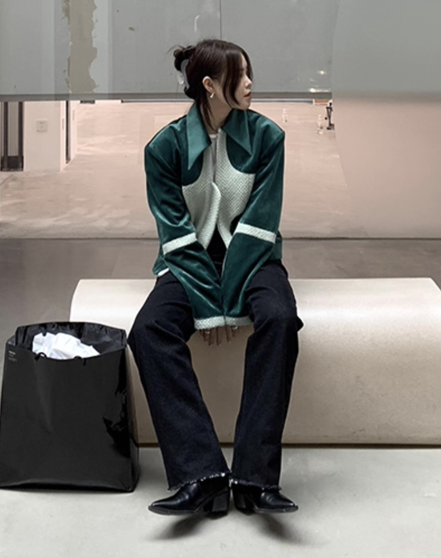 IN STOCK | PEGGY VINTAGE JACKET - Image 12