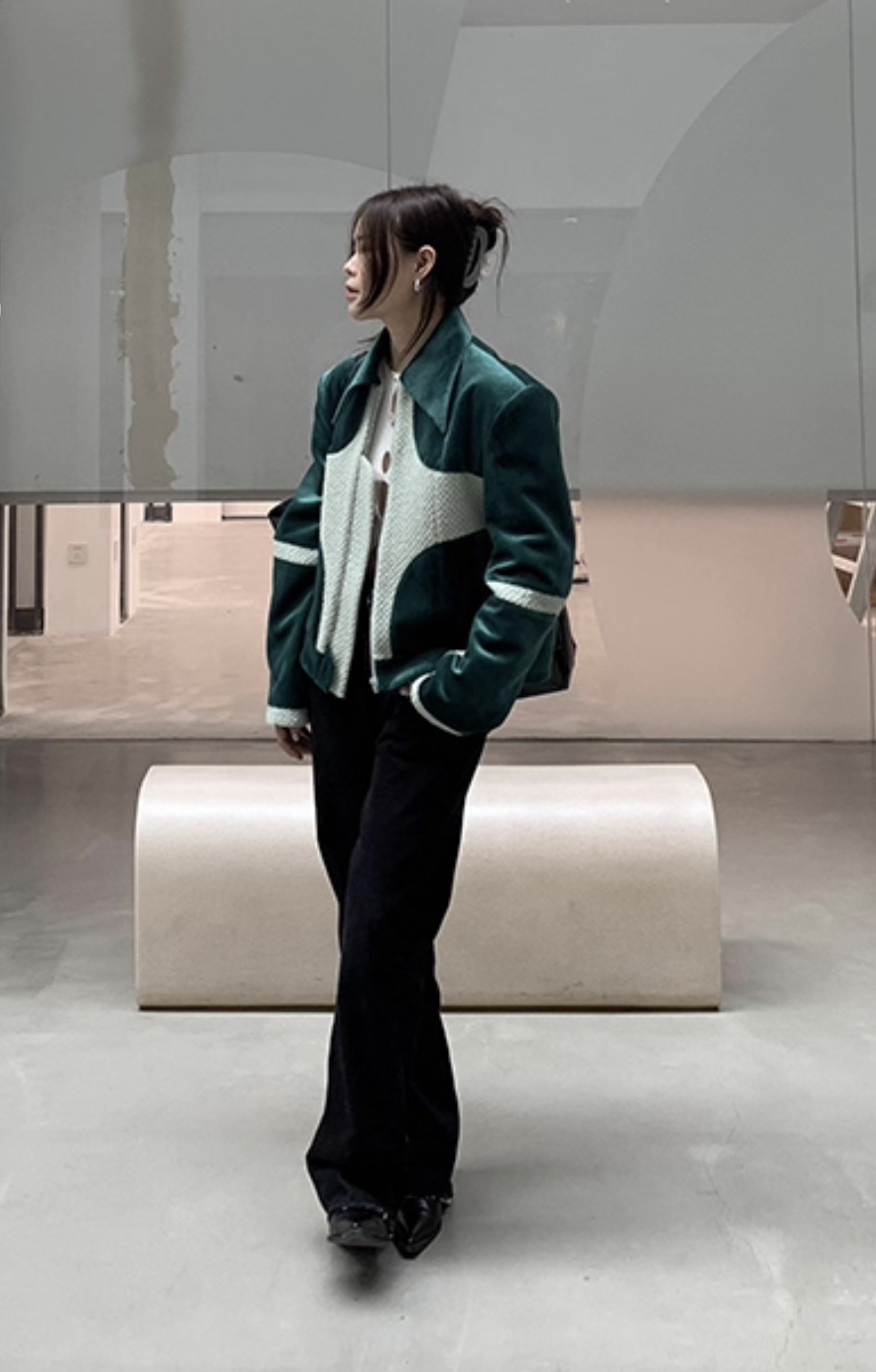 IN STOCK | PEGGY VINTAGE JACKET - Image 9