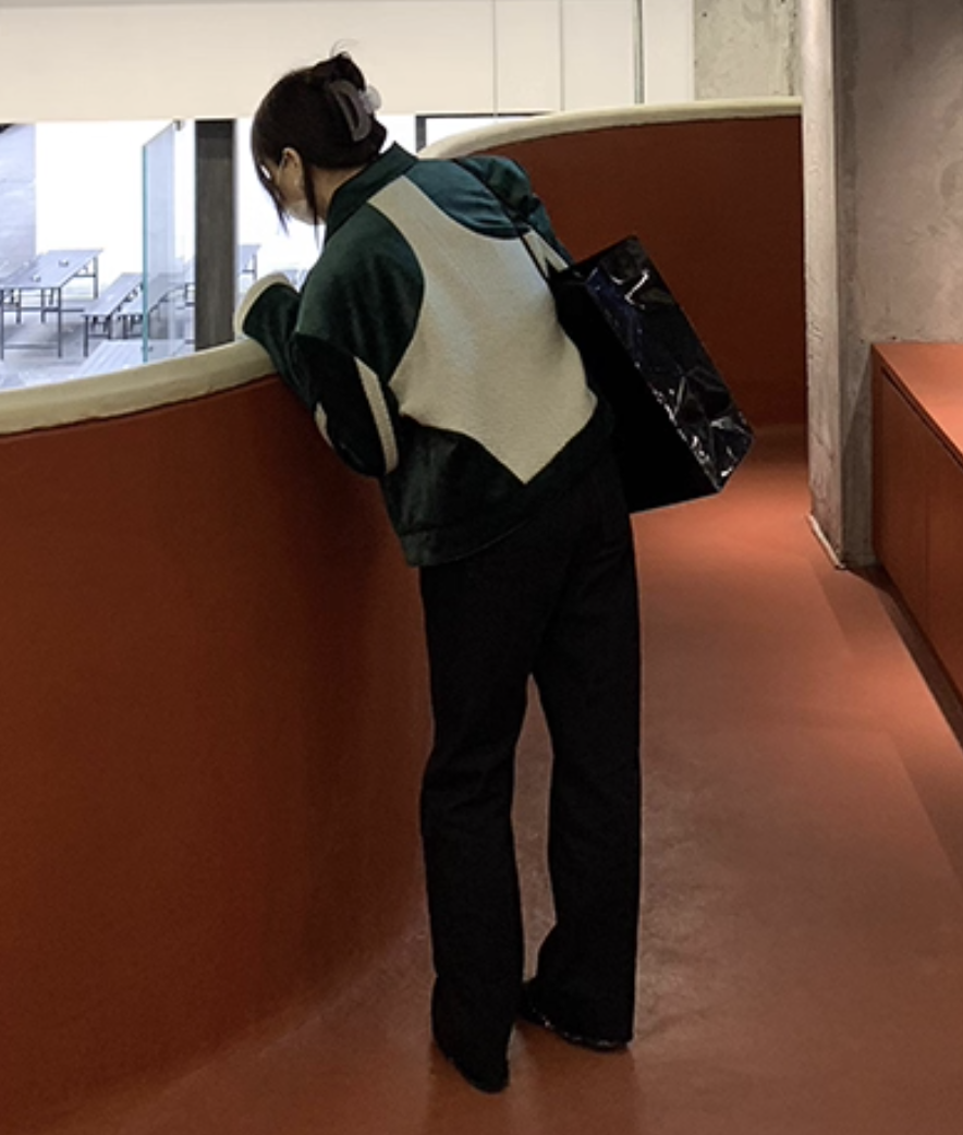 IN STOCK | PEGGY VINTAGE JACKET - Image 7