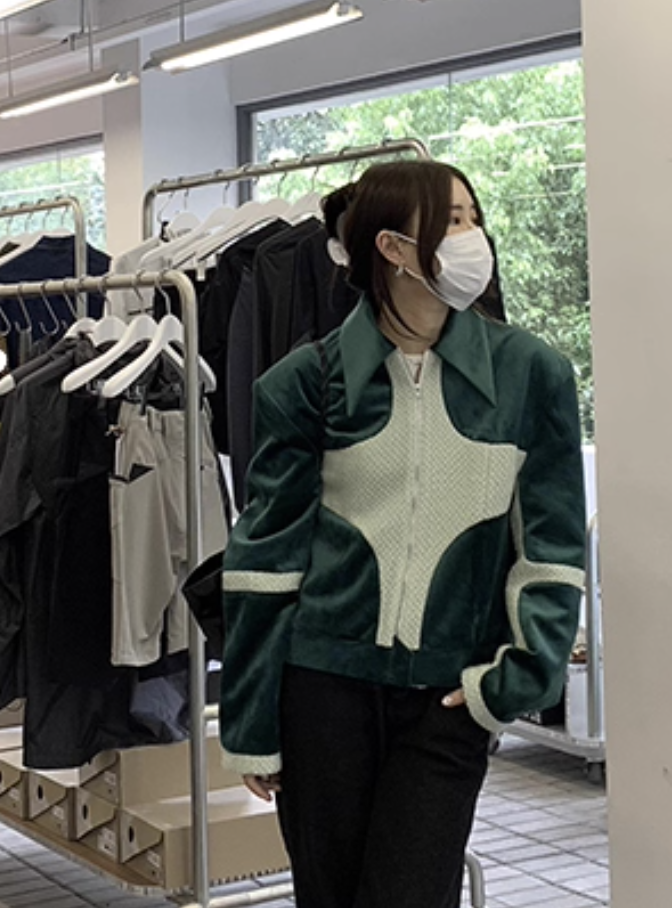 IN STOCK | PEGGY VINTAGE JACKET - Image 4