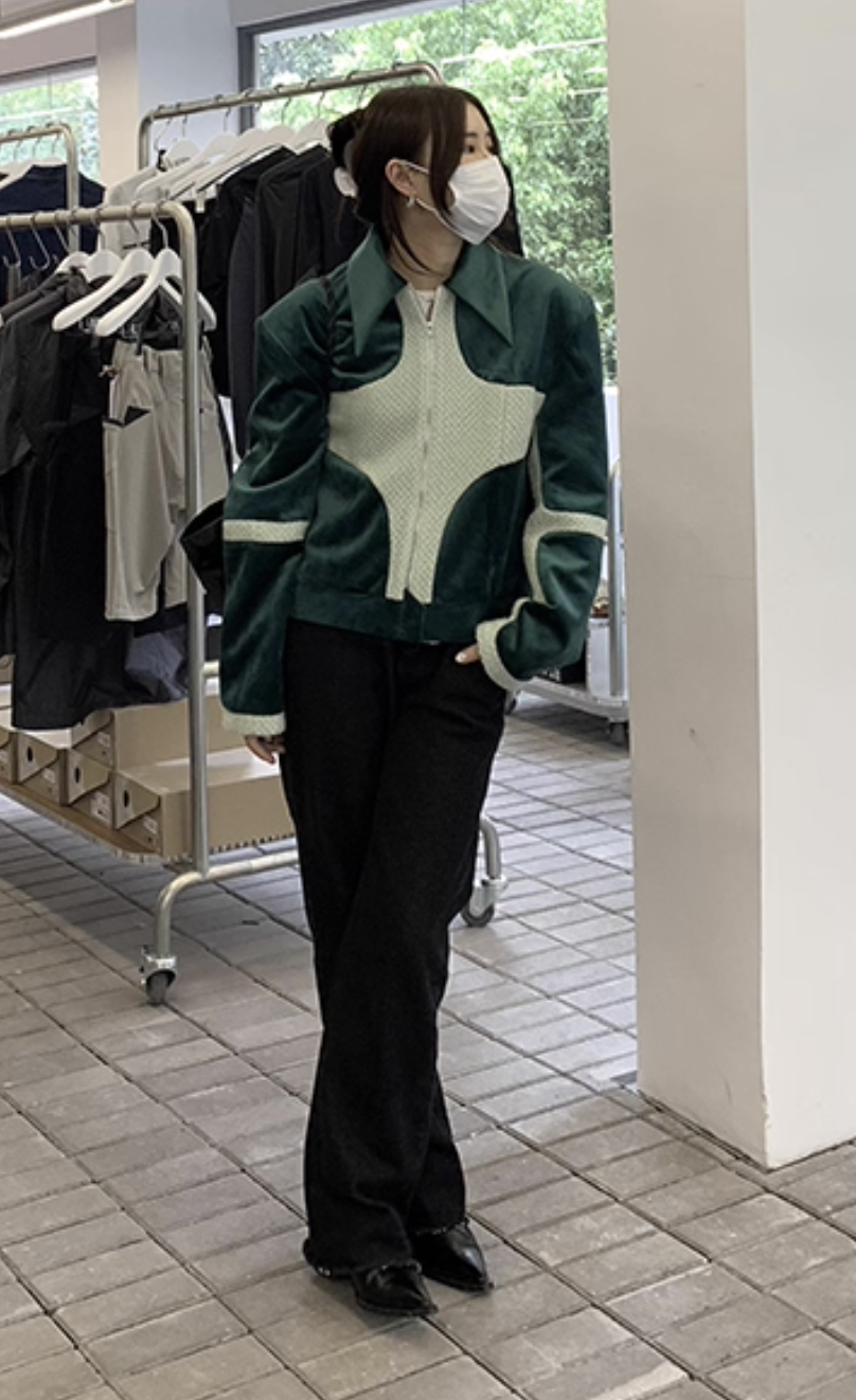 IN STOCK | PEGGY VINTAGE JACKET - Image 10