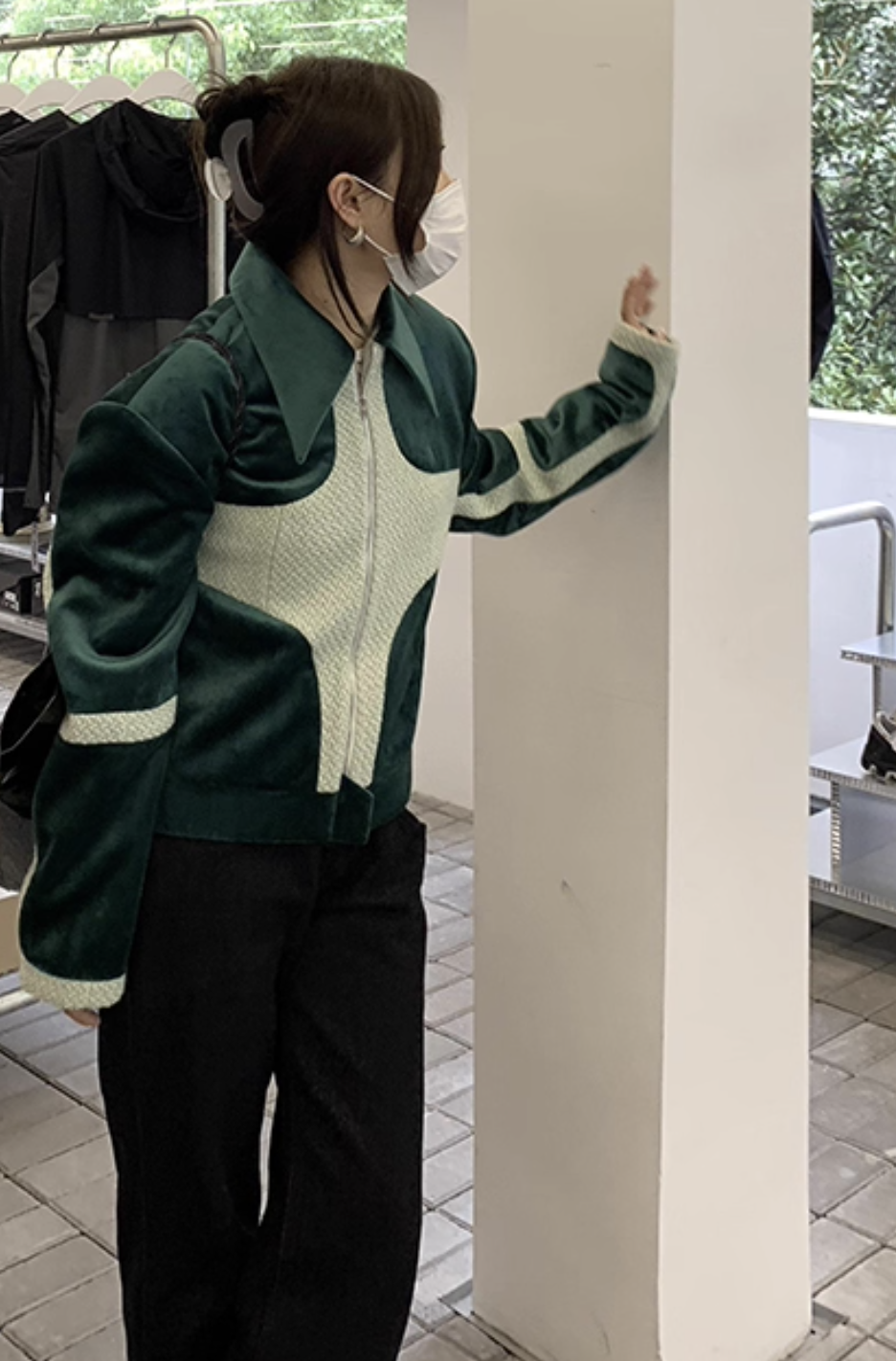 IN STOCK | PEGGY VINTAGE JACKET - Image 8