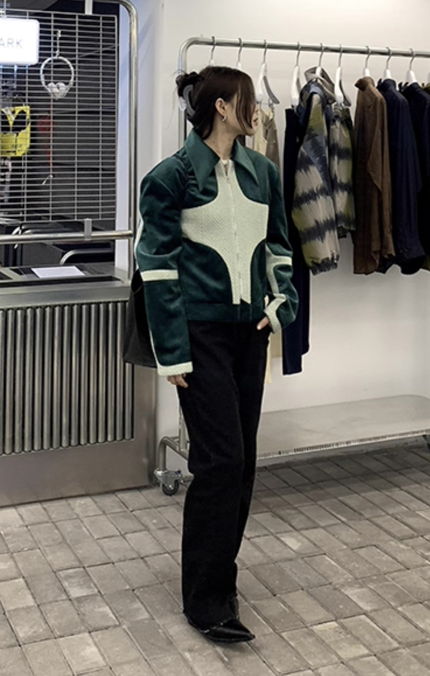 IN STOCK | PEGGY VINTAGE JACKET - Image 6