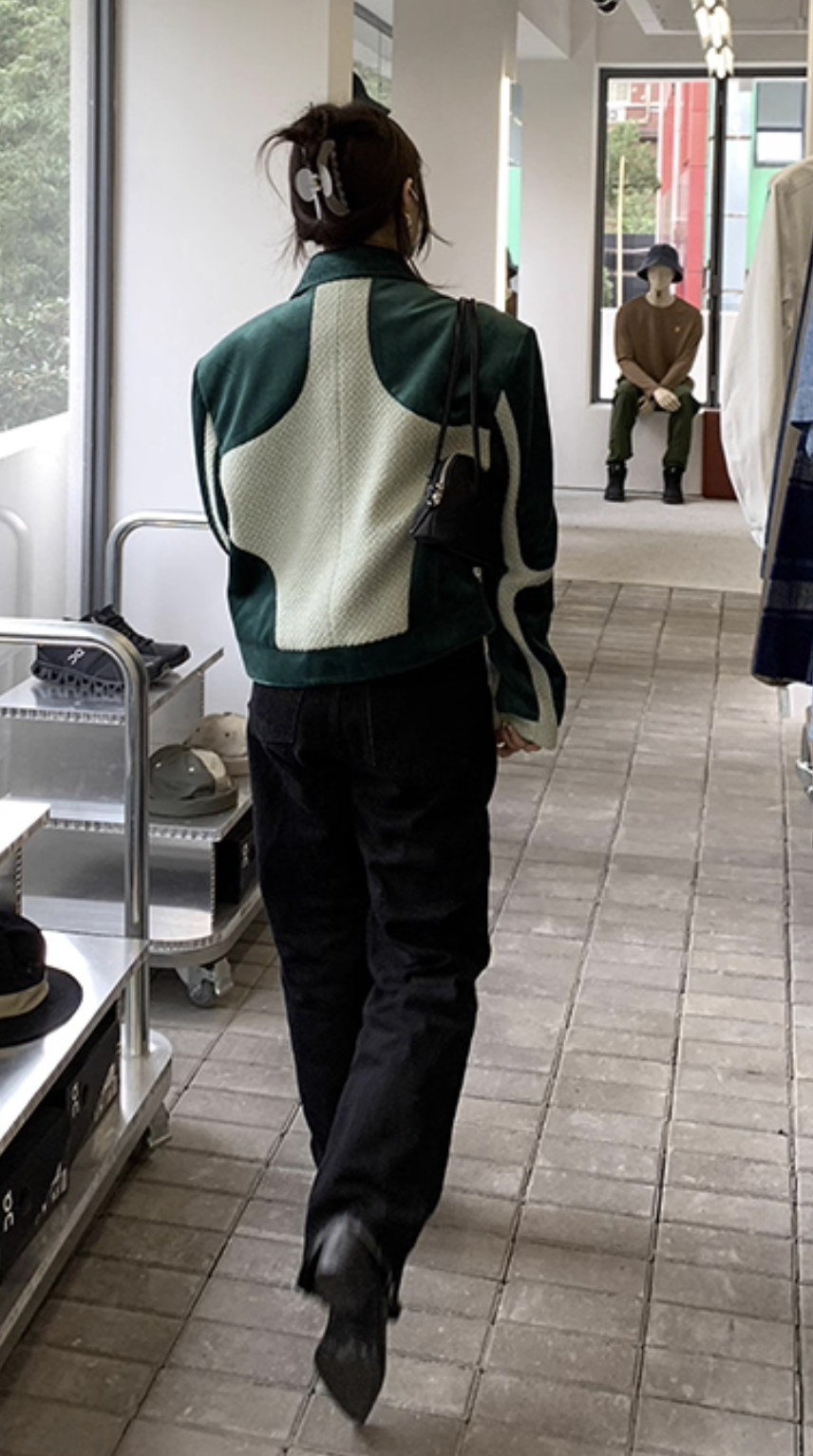 IN STOCK | PEGGY VINTAGE JACKET - Image 11