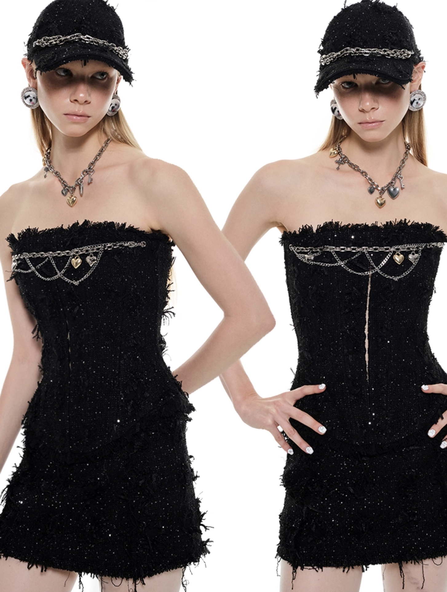 IN STOCK | BEAU TWEED 2-PIECE SET - Image 6