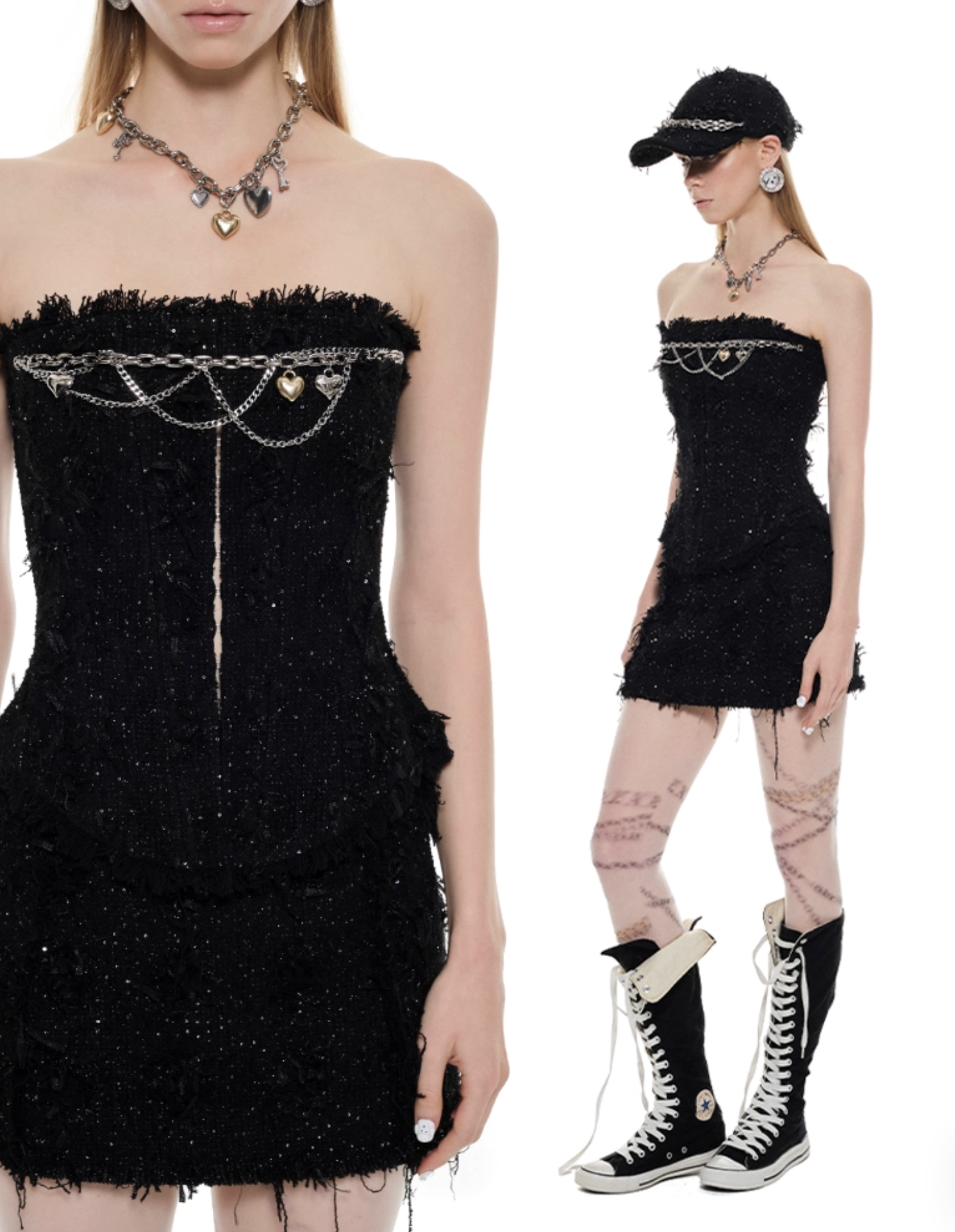 IN STOCK | BEAU TWEED 2-PIECE SET - Image 4