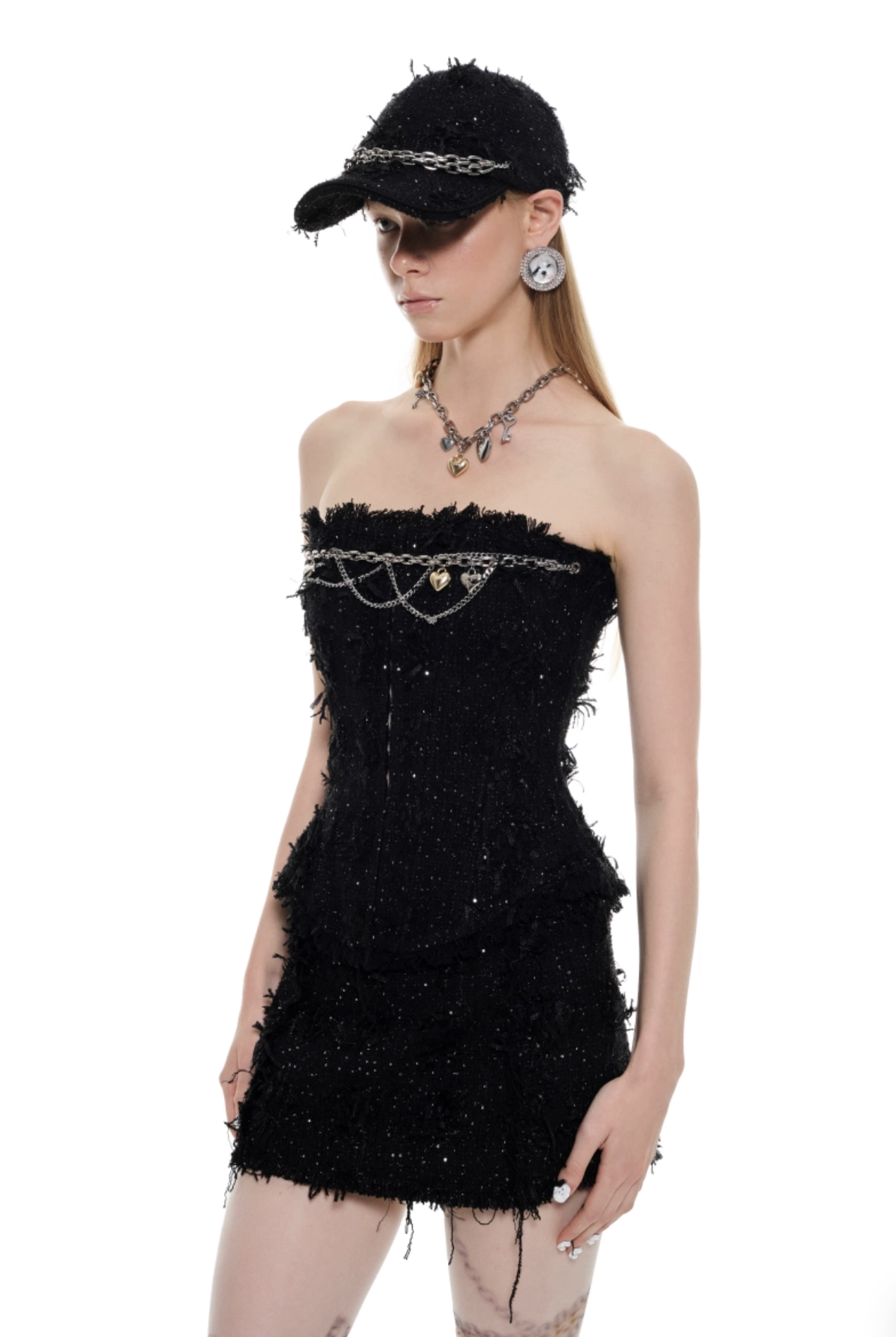 IN STOCK | BEAU TWEED 2-PIECE SET - Image 8