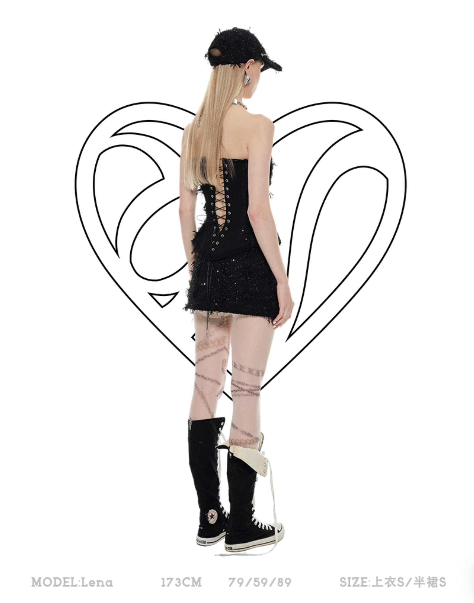 IN STOCK | BEAU TWEED 2-PIECE SET - Image 3