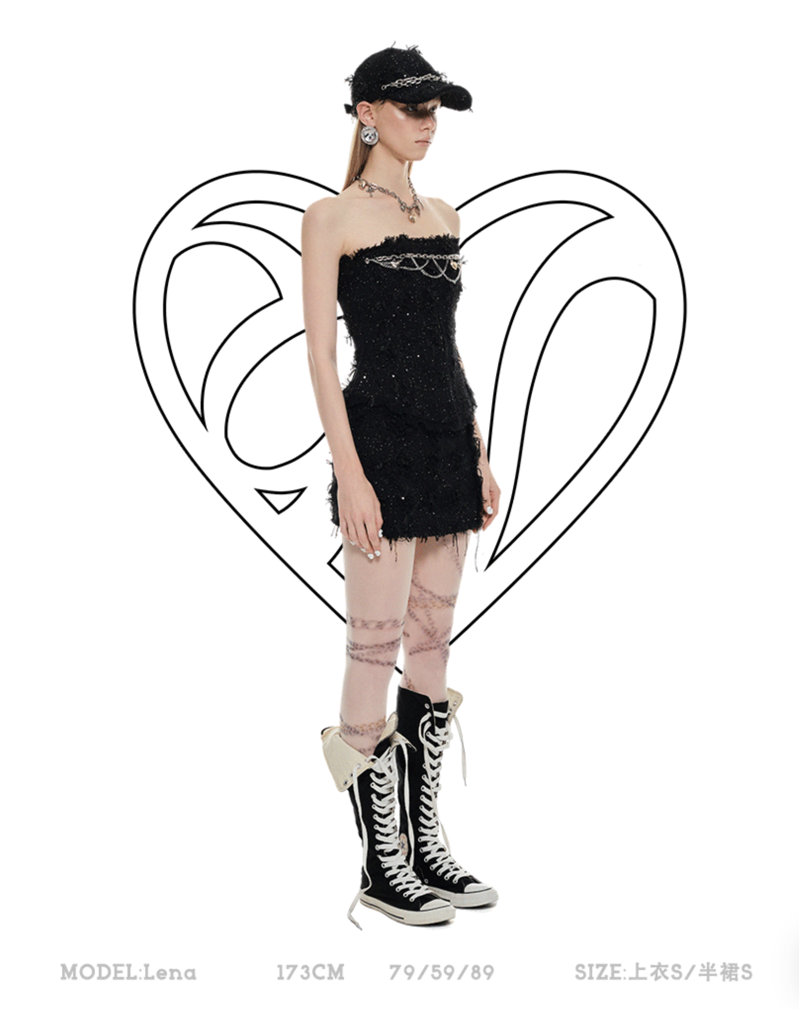 IN STOCK | BEAU TWEED 2-PIECE SET - Image 11