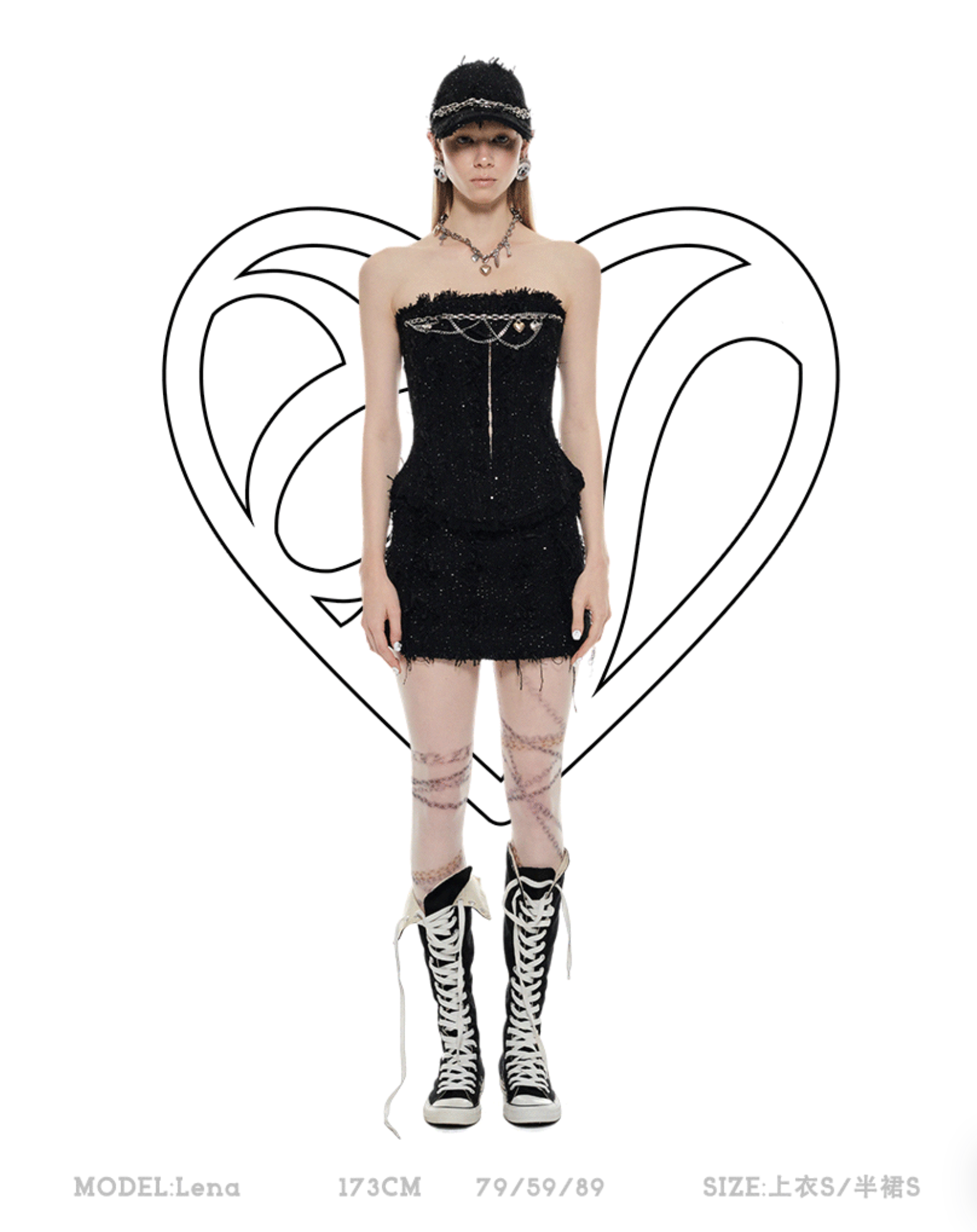 IN STOCK | BEAU TWEED 2-PIECE SET - Image 12