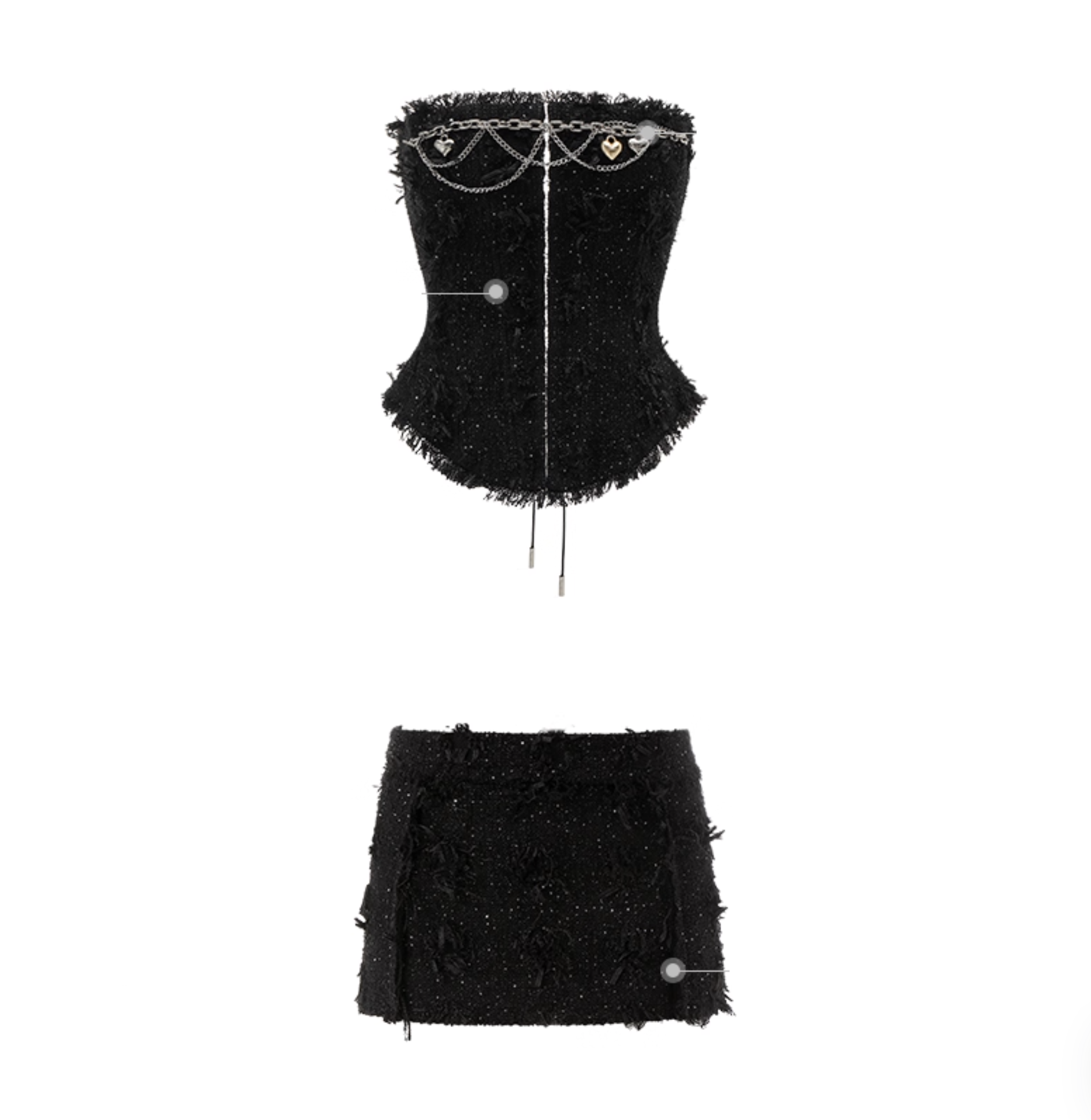 IN STOCK | BEAU TWEED 2-PIECE SET - Image 13