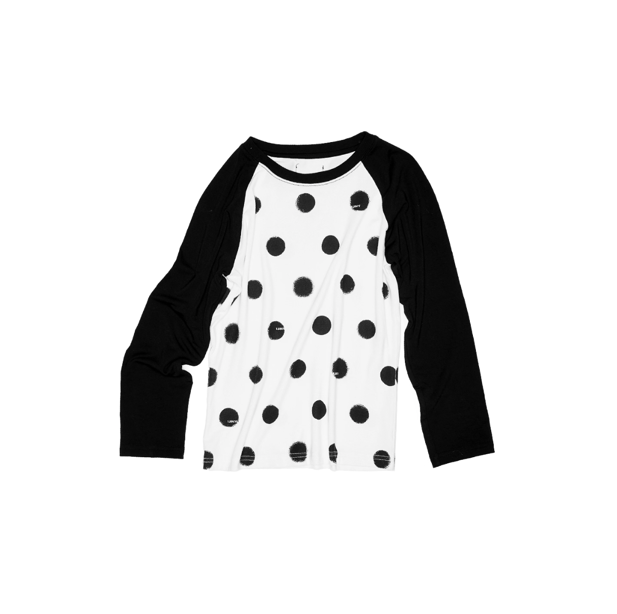 IN STOCK | MOJI POLKA DOT TOP - Image 4