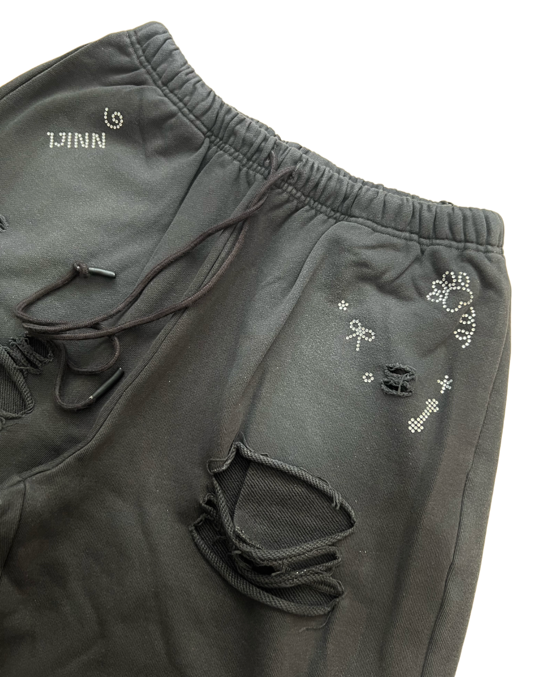 ⭑1JINN EXCLUSIVE ITEM AVAILABLE EXCLUSIVELY ONLINE AT SHELONGZ⭑ IN STOCK ♱ CHROME 2-PIECE SET - 2colors - Image 20