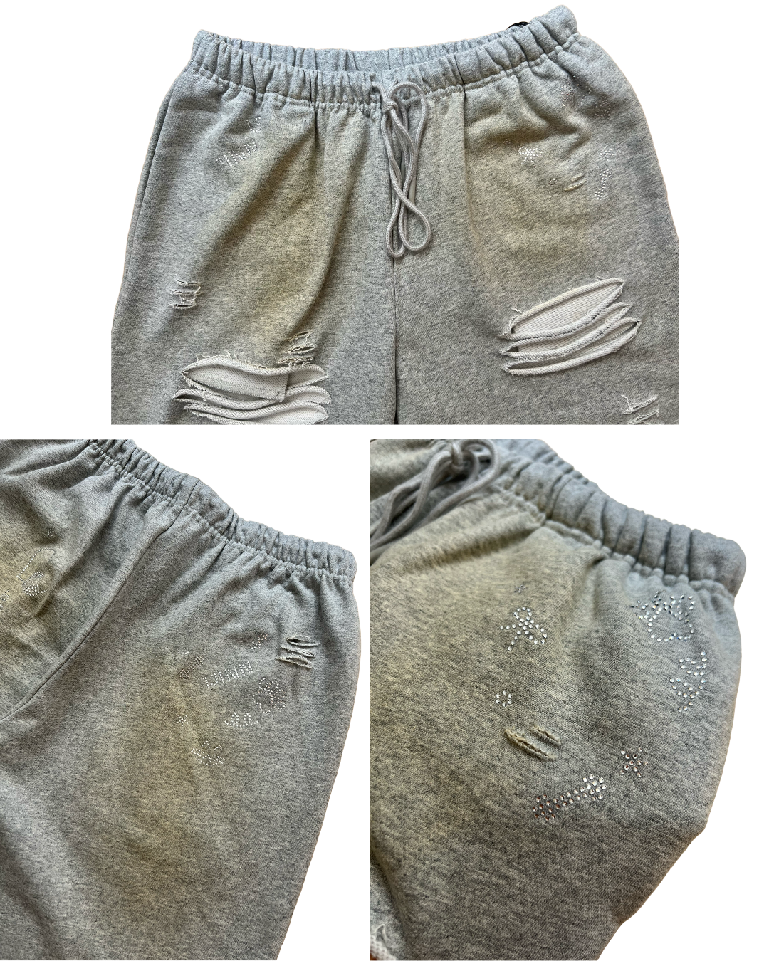 ⭑1JINN EXCLUSIVE ITEM AVAILABLE EXCLUSIVELY ONLINE AT SHELONGZ⭑ IN STOCK ♱ CHROME 2-PIECE SET - 2colors - Image 29