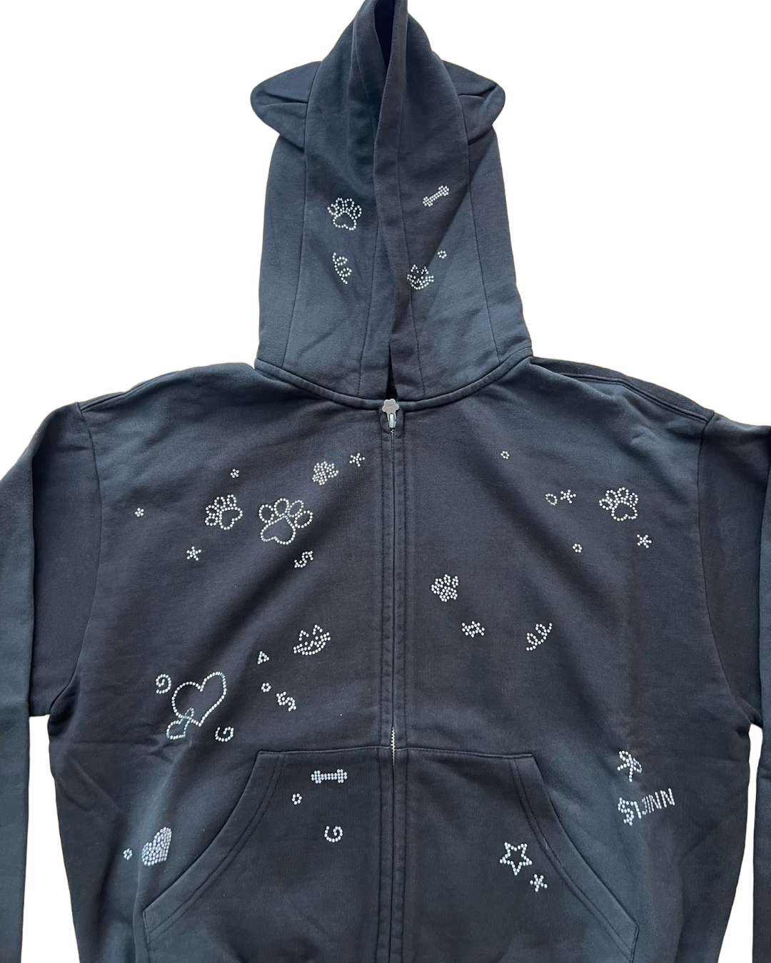 ⭑1JINN EXCLUSIVE ITEM AVAILABLE EXCLUSIVELY ONLINE AT SHELONGZ⭑ IN STOCK ♱ CHROME 2-PIECE SET - 2colors - Image 14