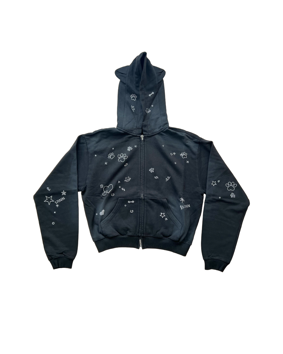 ⭑1JINN EXCLUSIVE ITEM AVAILABLE EXCLUSIVELY ONLINE AT SHELONGZ⭑ IN STOCK ♱ CHROME 2-PIECE SET - 2colors - Image 13