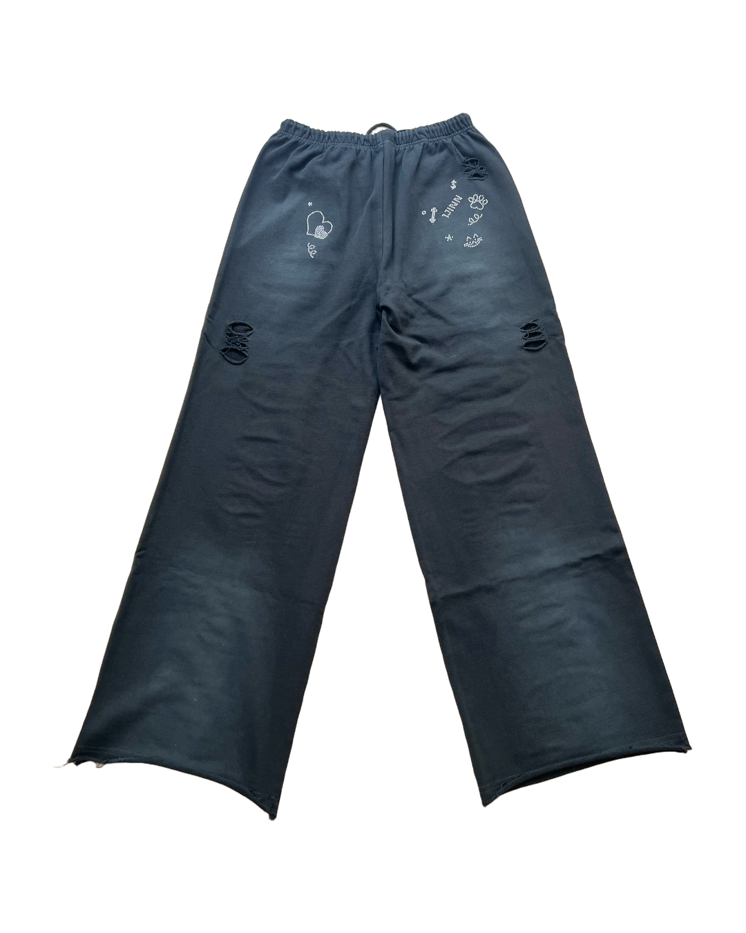 ⭑1JINN EXCLUSIVE ITEM AVAILABLE EXCLUSIVELY ONLINE AT SHELONGZ⭑ IN STOCK ♱ CHROME 2-PIECE SET - 2colors - Image 21