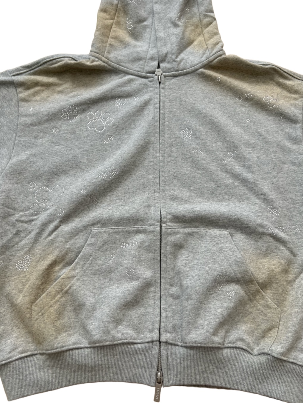 ⭑1JINN EXCLUSIVE ITEM AVAILABLE EXCLUSIVELY ONLINE AT SHELONGZ⭑ IN STOCK ♱ CHROME 2-PIECE SET - 2colors - Image 25