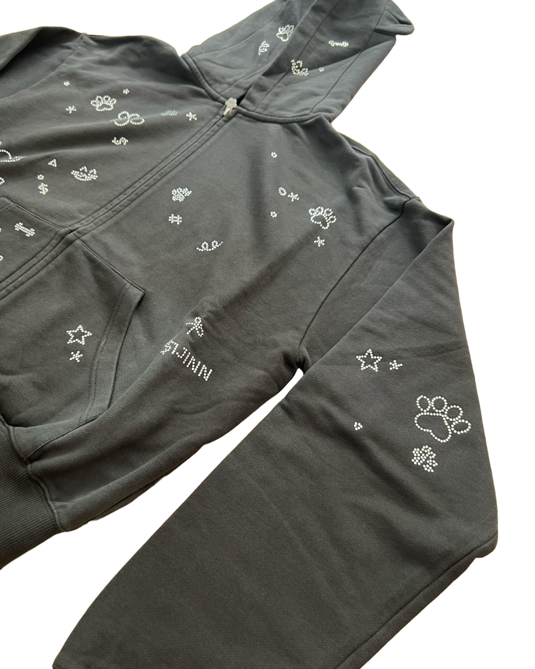 ⭑1JINN EXCLUSIVE ITEM AVAILABLE EXCLUSIVELY ONLINE AT SHELONGZ⭑ IN STOCK ♱ CHROME 2-PIECE SET - 2colors - Image 15