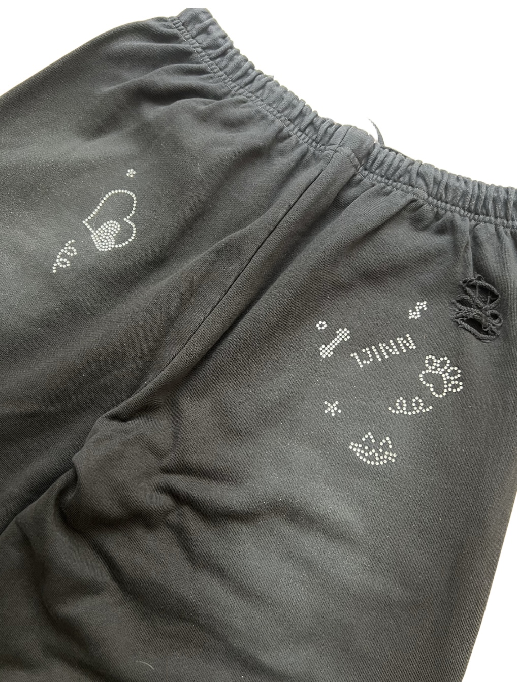 ⭑1JINN EXCLUSIVE ITEM AVAILABLE EXCLUSIVELY ONLINE AT SHELONGZ⭑ IN STOCK ♱ CHROME 2-PIECE SET - 2colors - Image 22