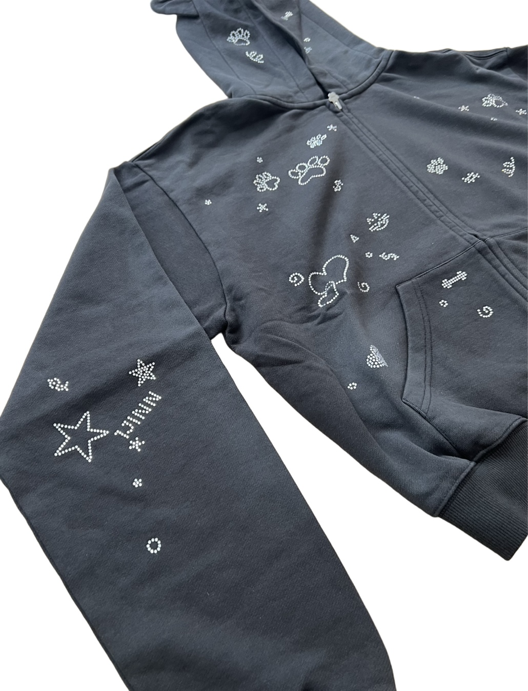 ⭑1JINN EXCLUSIVE ITEM AVAILABLE EXCLUSIVELY ONLINE AT SHELONGZ⭑ IN STOCK ♱ CHROME 2-PIECE SET - 2colors - Image 18